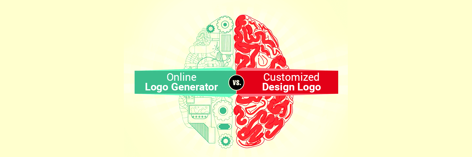 Customized Design Logo