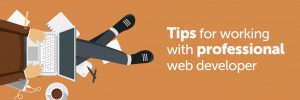 Tips from professional website developer