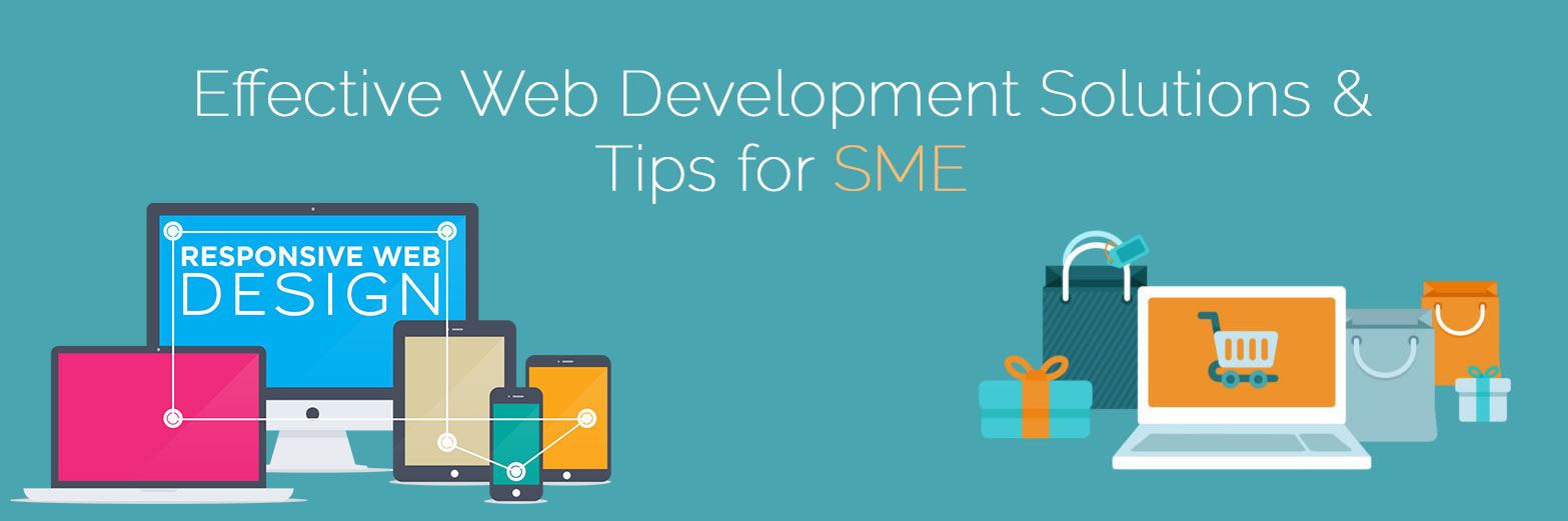 web development solutions