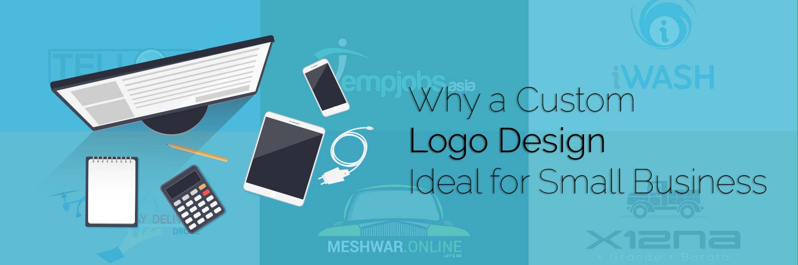 Custom Logo Design