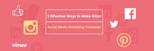 Social Media Marketing Campaign