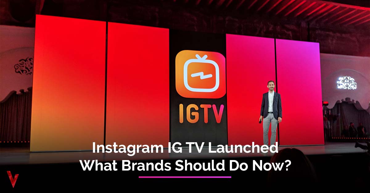 IInstagram IGTV Launched