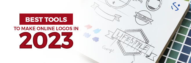 Build online Logo design