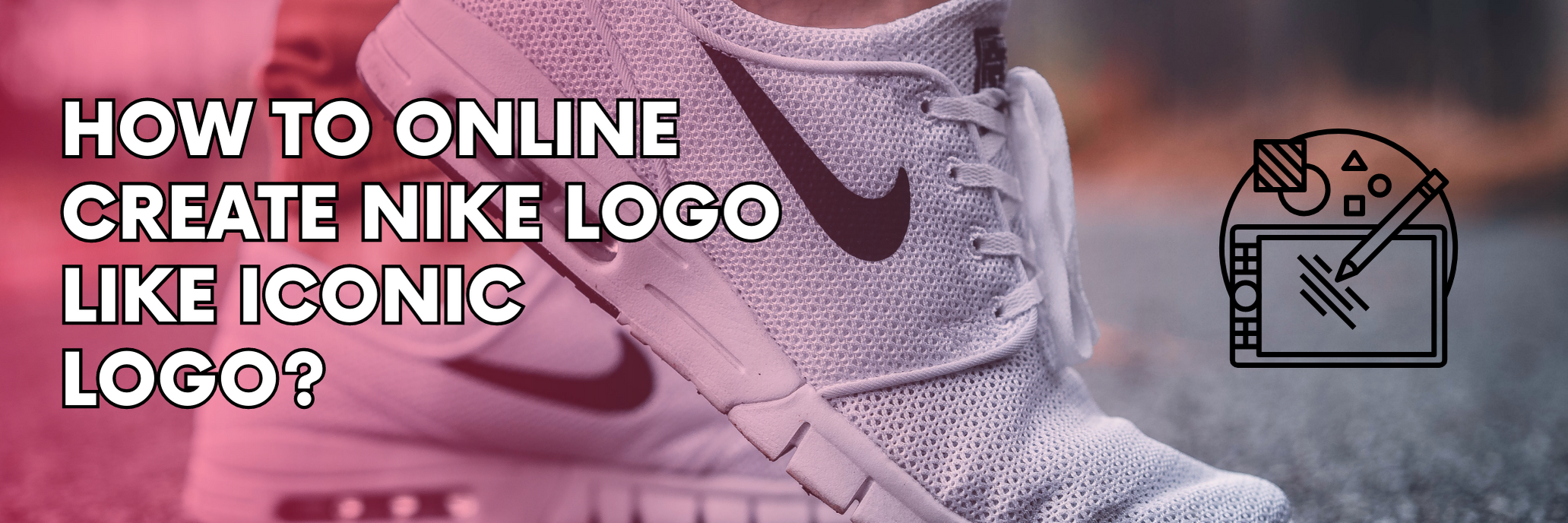 Online Create Nike Logo