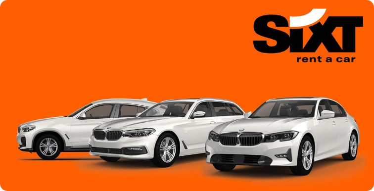 Sixt Logo