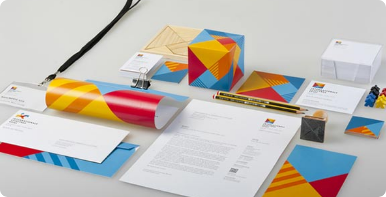 Stationery Design Services