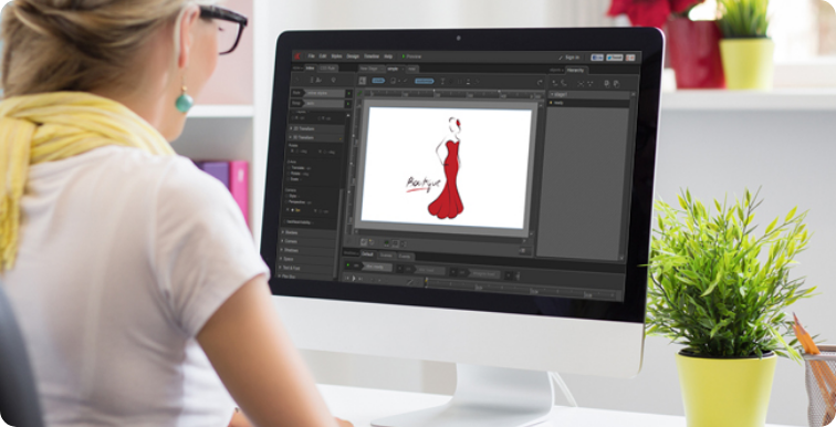 logo animation services