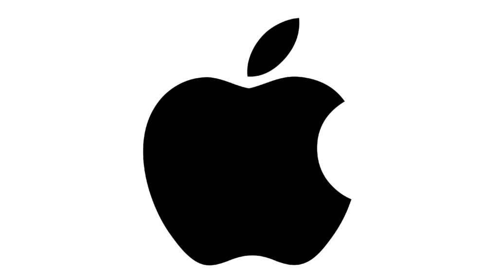 Apple logo | Logo Design Valley