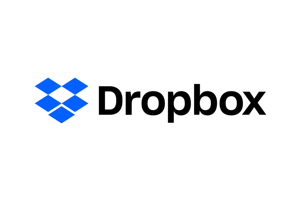 Dropbox logotype | Logo Design Valley
