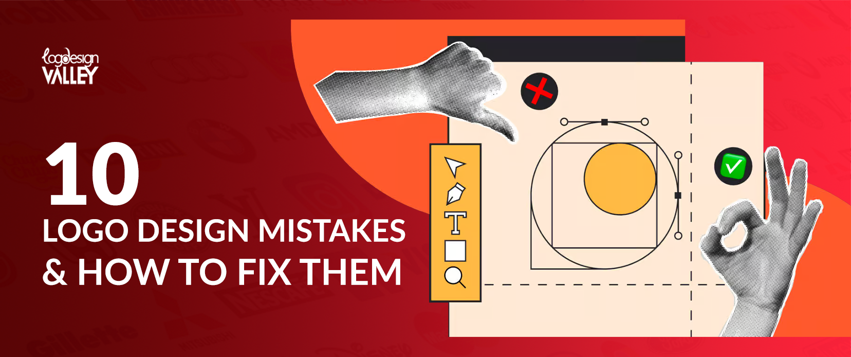 logo design mistakes