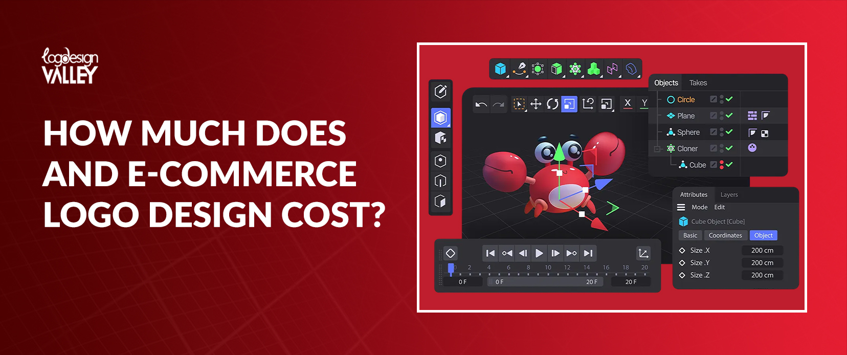 How Much Does an E-commerce Logo Design Cost