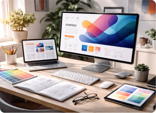 Why Big Brands Still Hire Designers Rather Than AI Tools