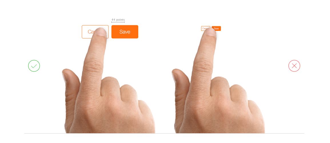 Difficult Tapping