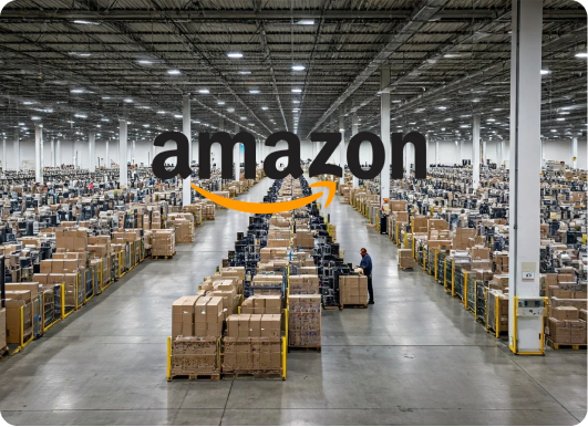 Amazon Logo and Its History - Logo Design Valley Blog