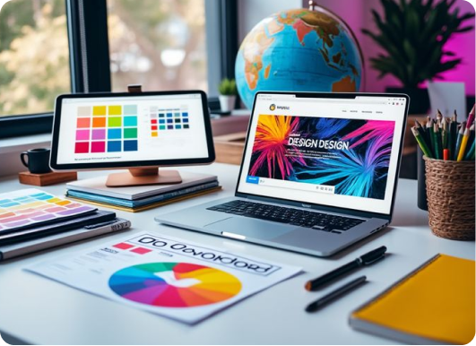 How to Use Complementary Colors in Website Design