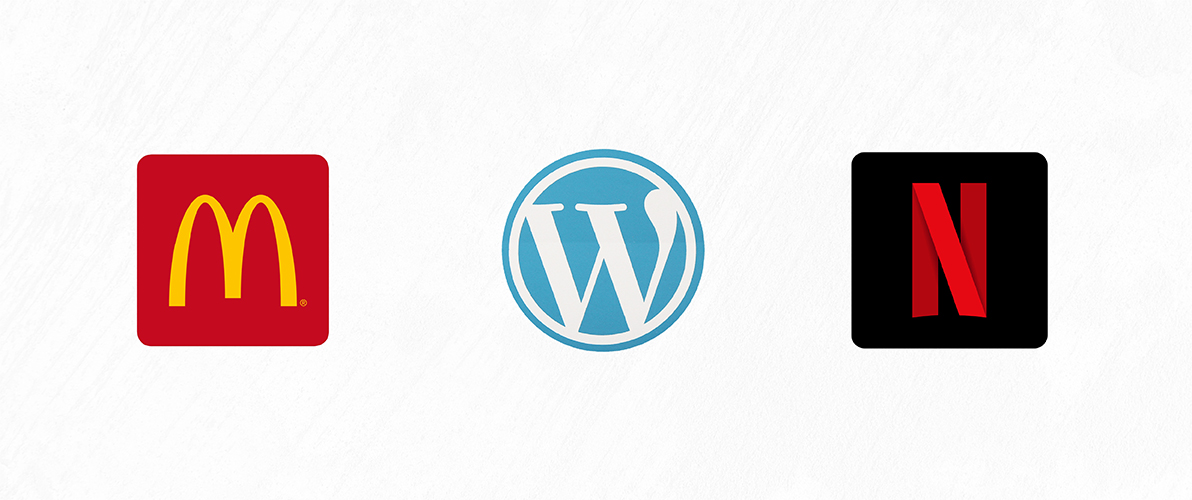 Letterforms logo