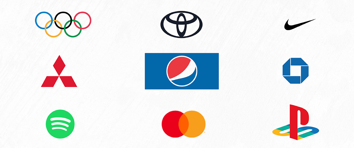 Abstract logo