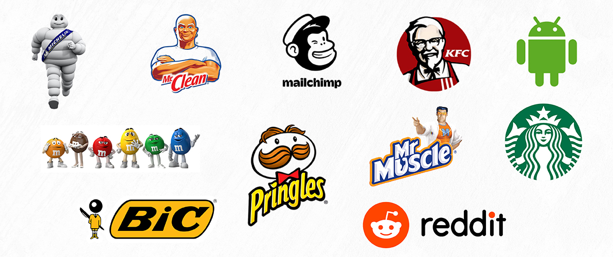 Mascot logo