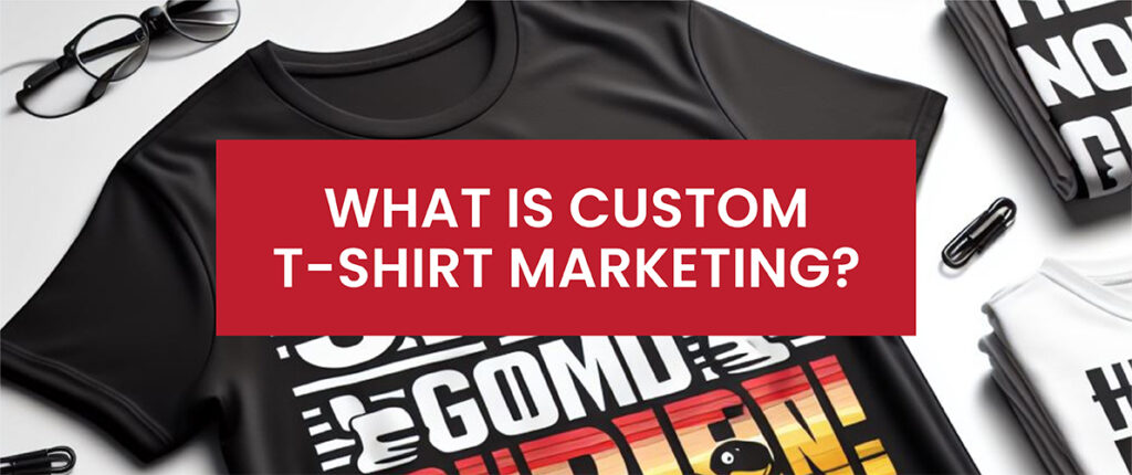 How Brands Are Using custom t shirts to Achieve Marketing Goals