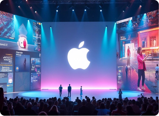 The Untold Stories & History Behind the Iconic Apple Logo