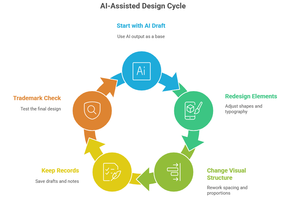 AI-Assisted Design Cycle