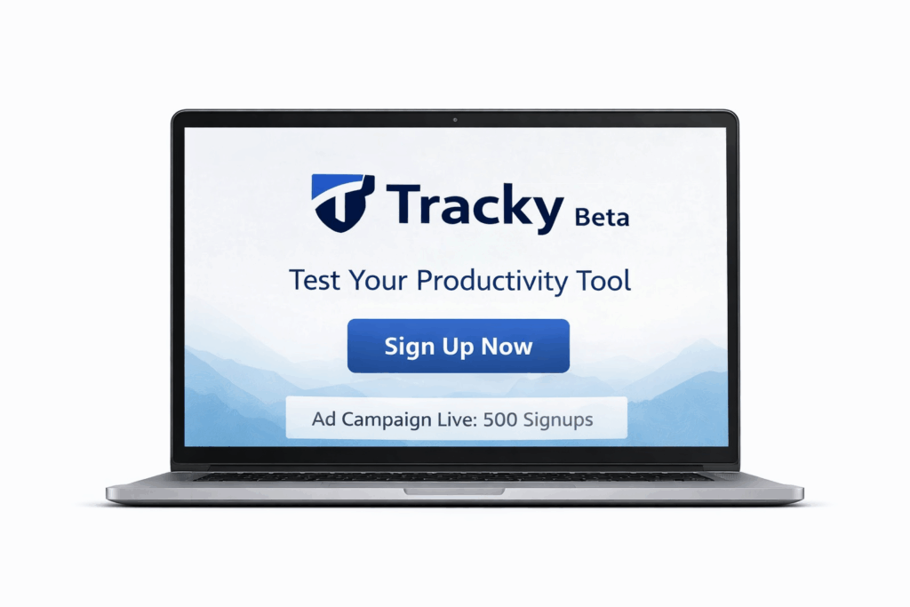 Tracky Beta
