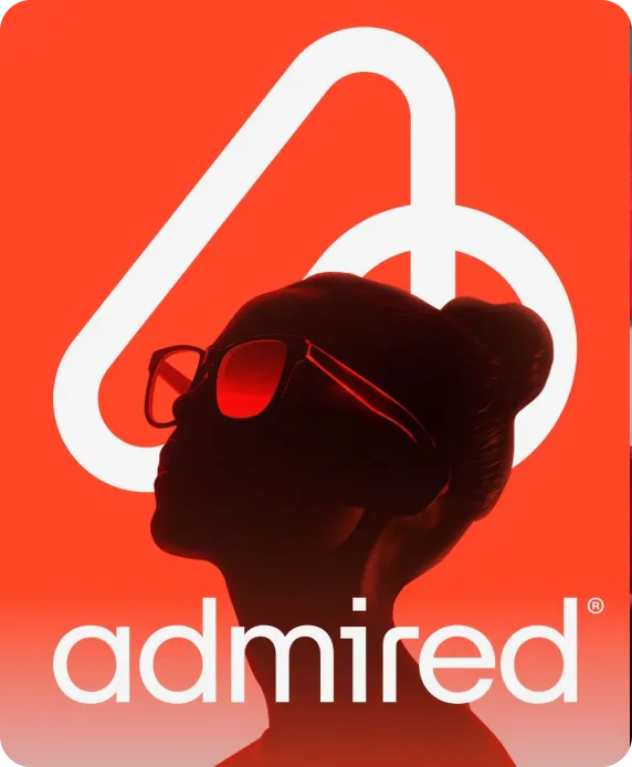 Admired Logo Design