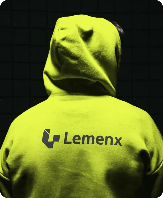 lemenx Logo Design