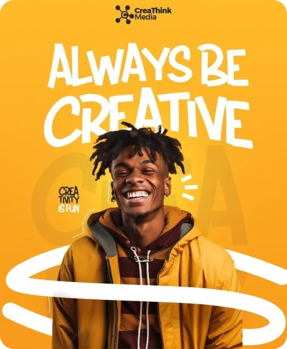 Creative logo design