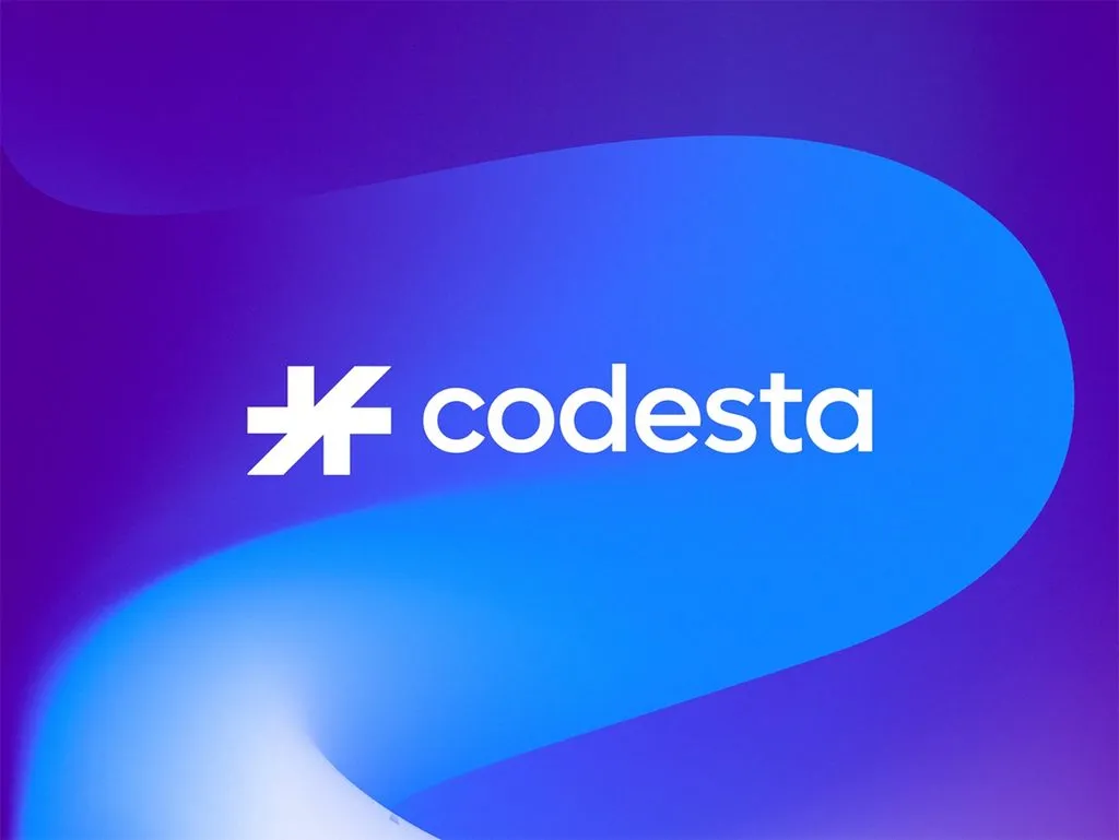 professional logo design - Codesta