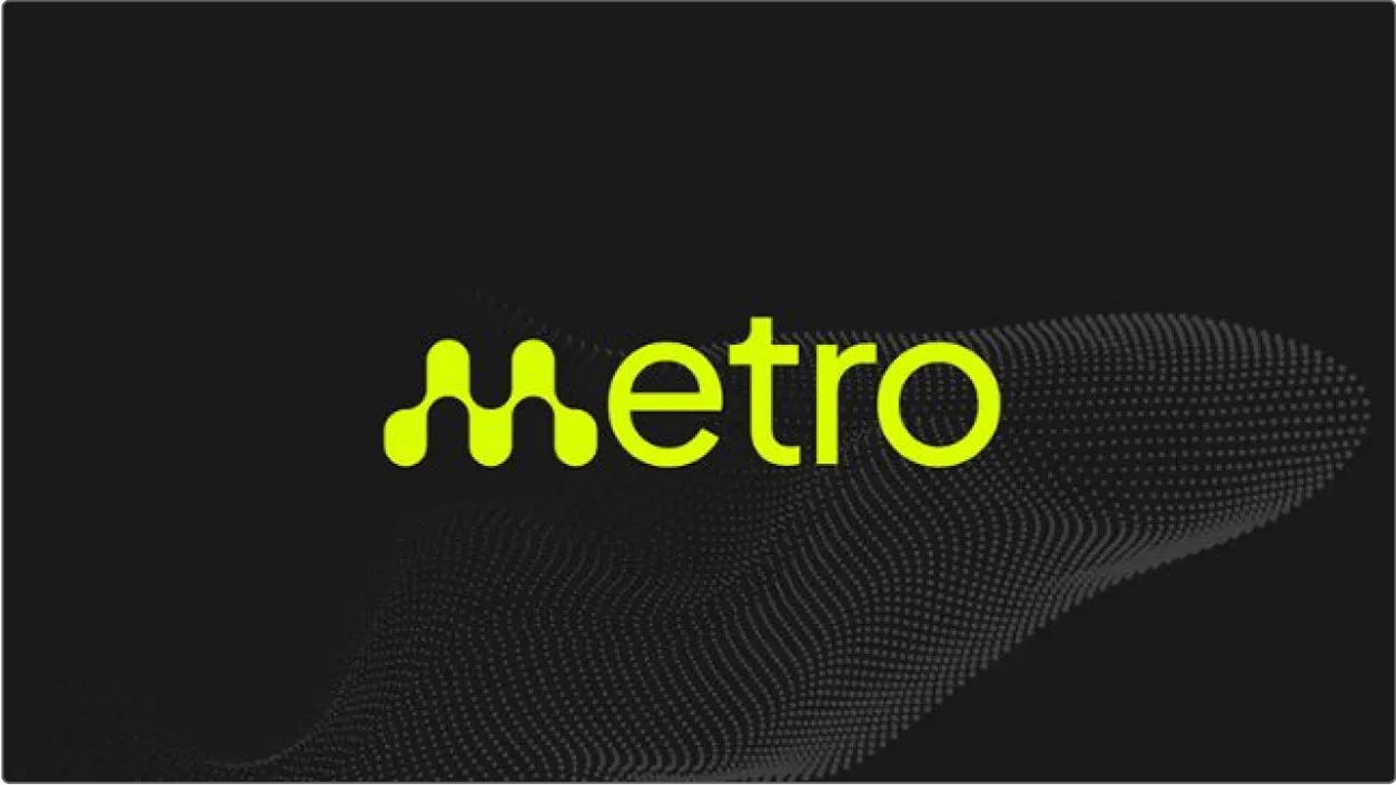 Logo designers USA - Metro