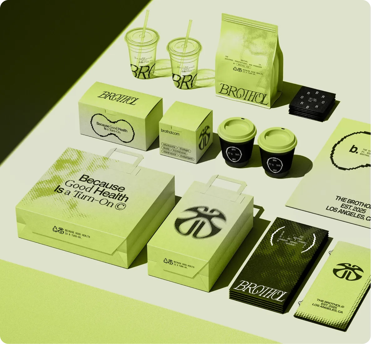 Logo Design company in New York