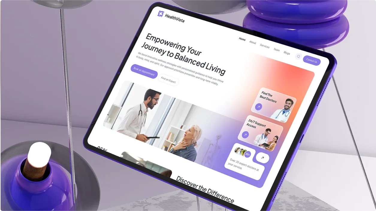 affordable Website Design services