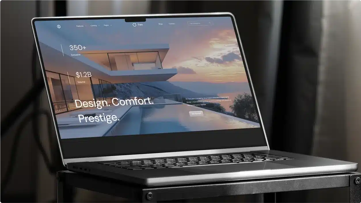 Website Design services in USA