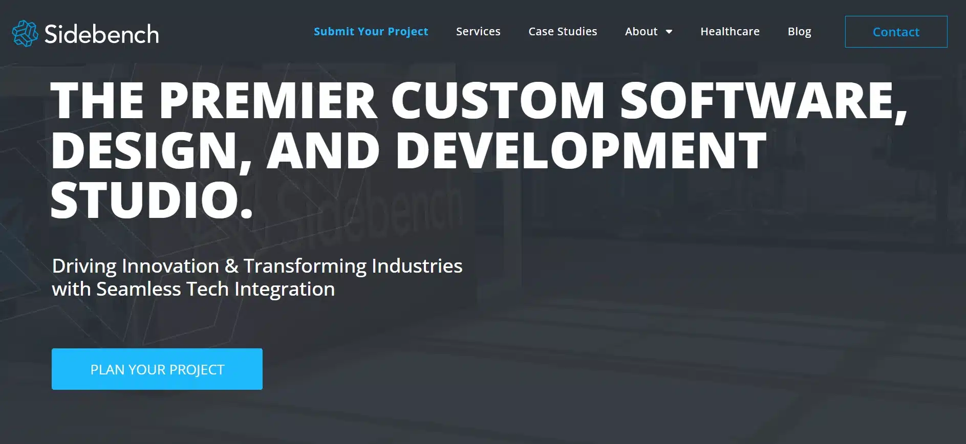 Logo design agency
