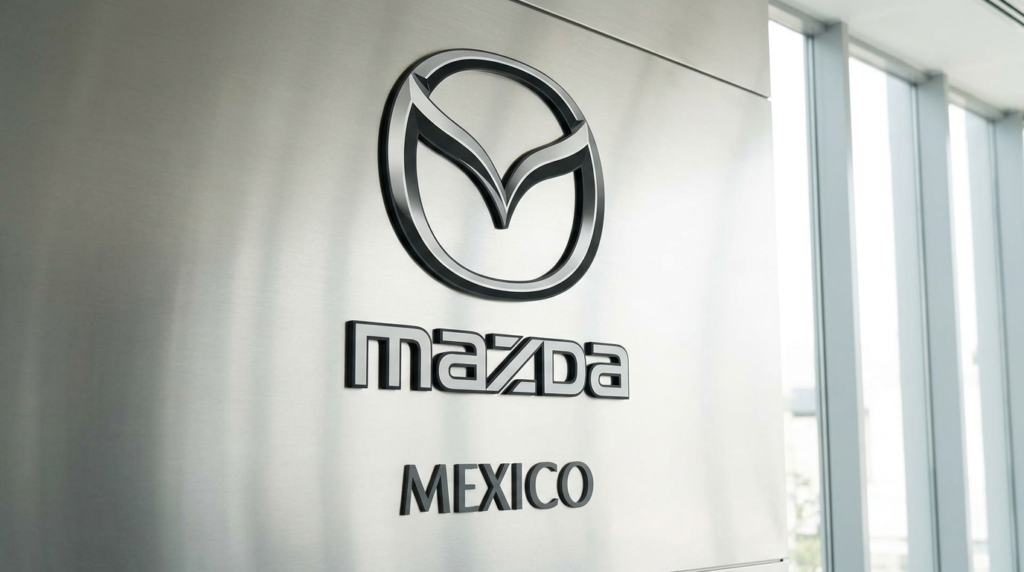 Mazda Mexico Logo Update 2026: What Changed, Why It Matters, and What Your Business Can Learn