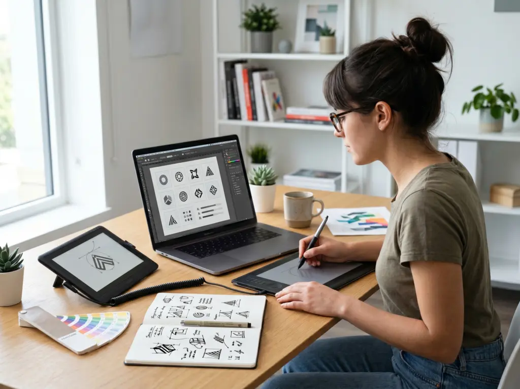 What Are the Core Best Practices for Logo Design Every Startup Or SMB Should Follow?