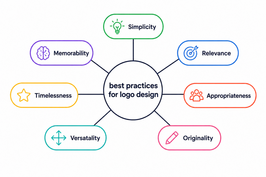 best practise for logo design