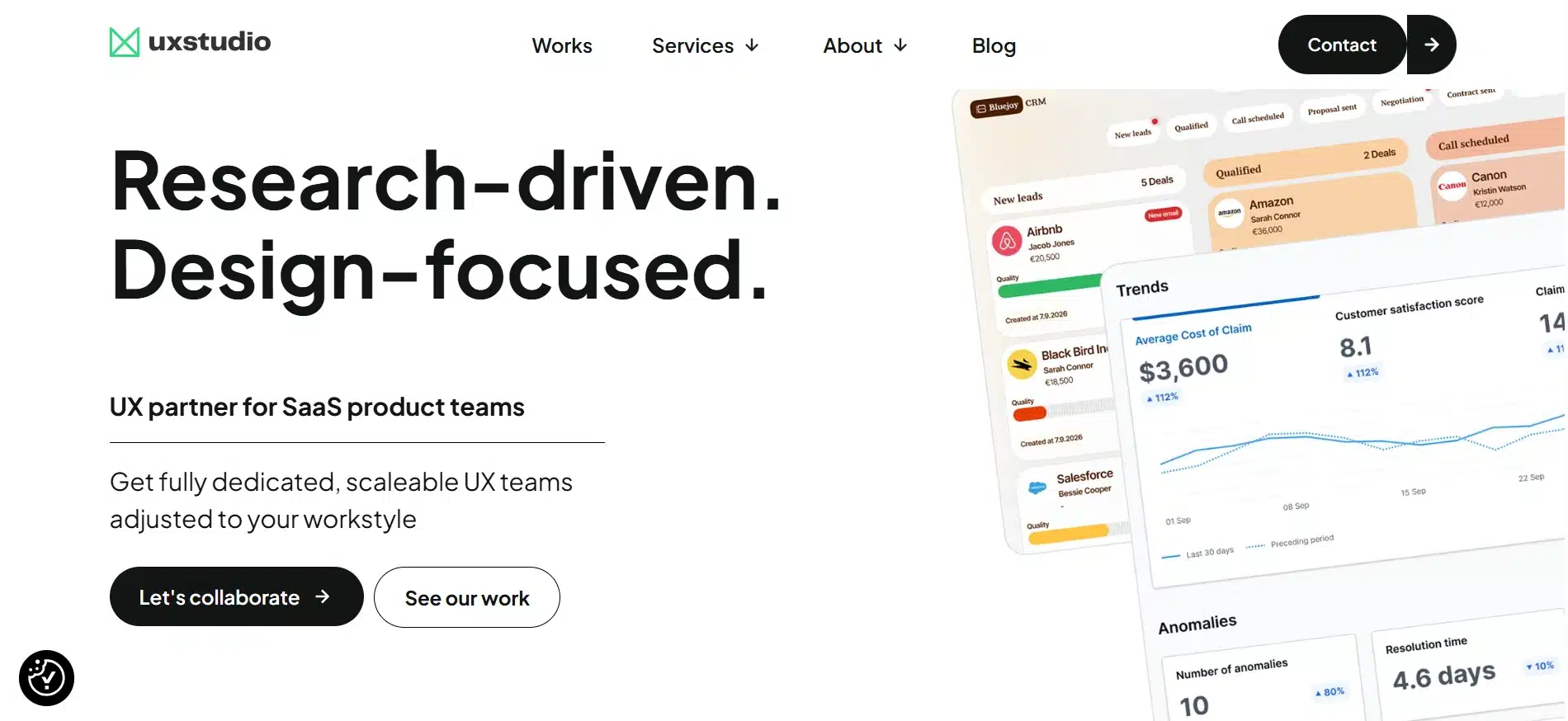 logo design services for startups