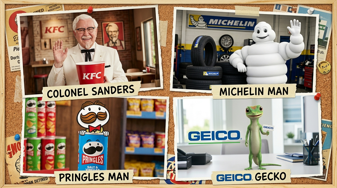 mascotlogos - logodesignagency