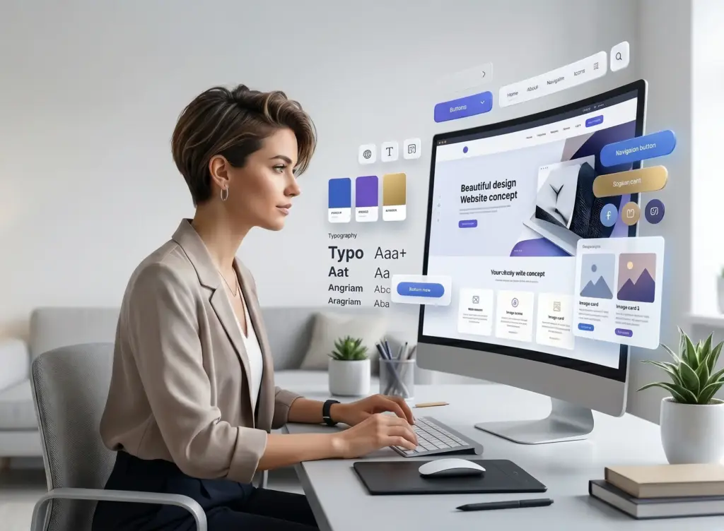How to Design a Web Page: A Step-by-Step Guide