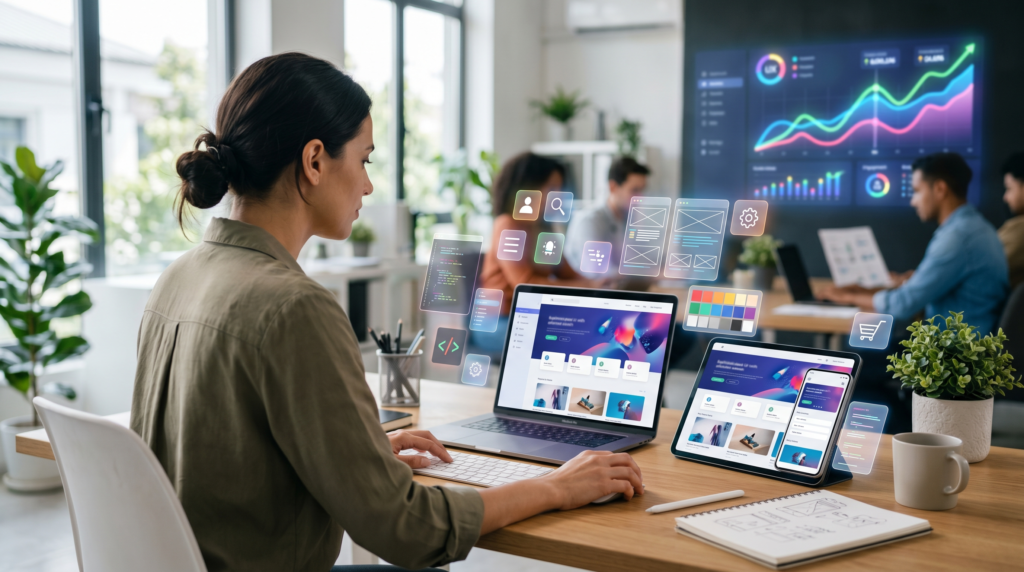 Why is Web Design Important and How Can You Use It To Your Advantage