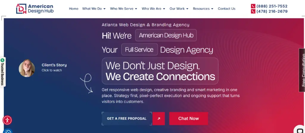 Design hub - Logo design valley