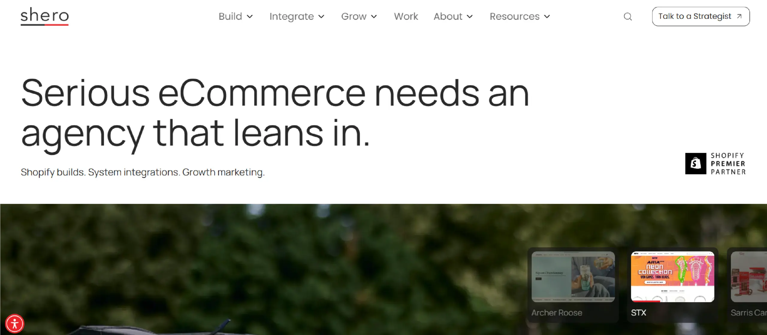 Ecommerce design agency - Logo design valley