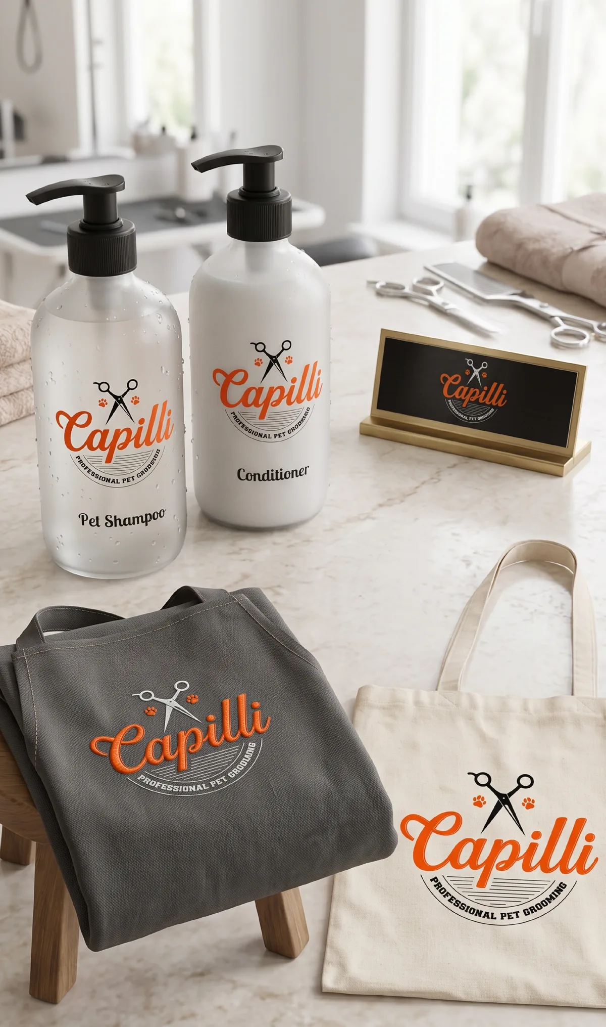 Capilli Professional Pet Grooming