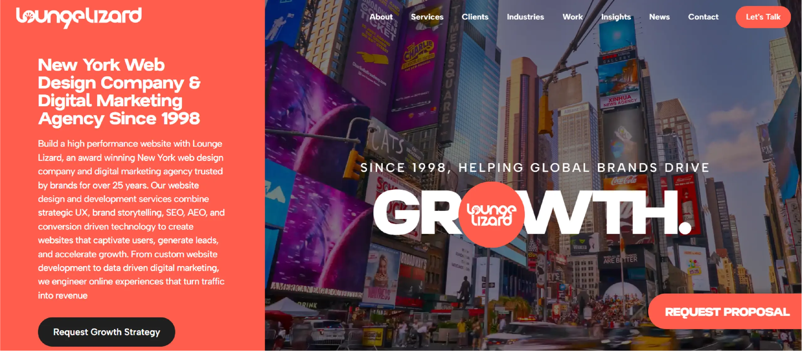 New York Web design company