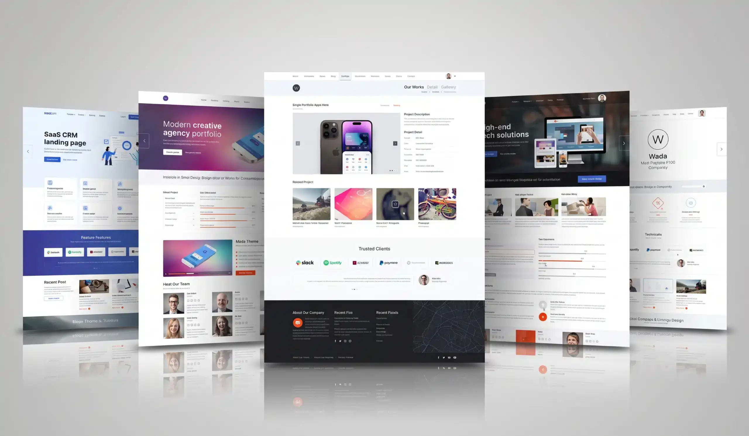 Web design agency
