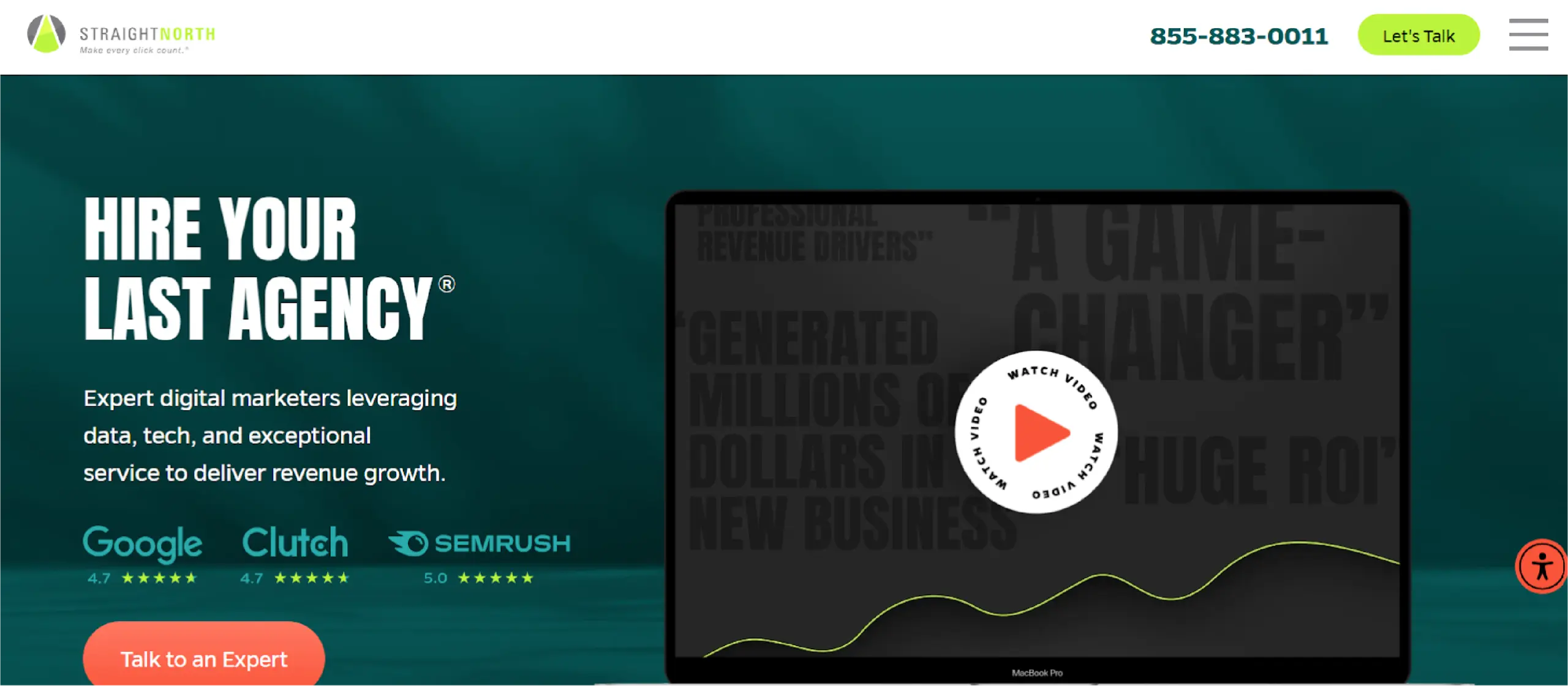 Web design company