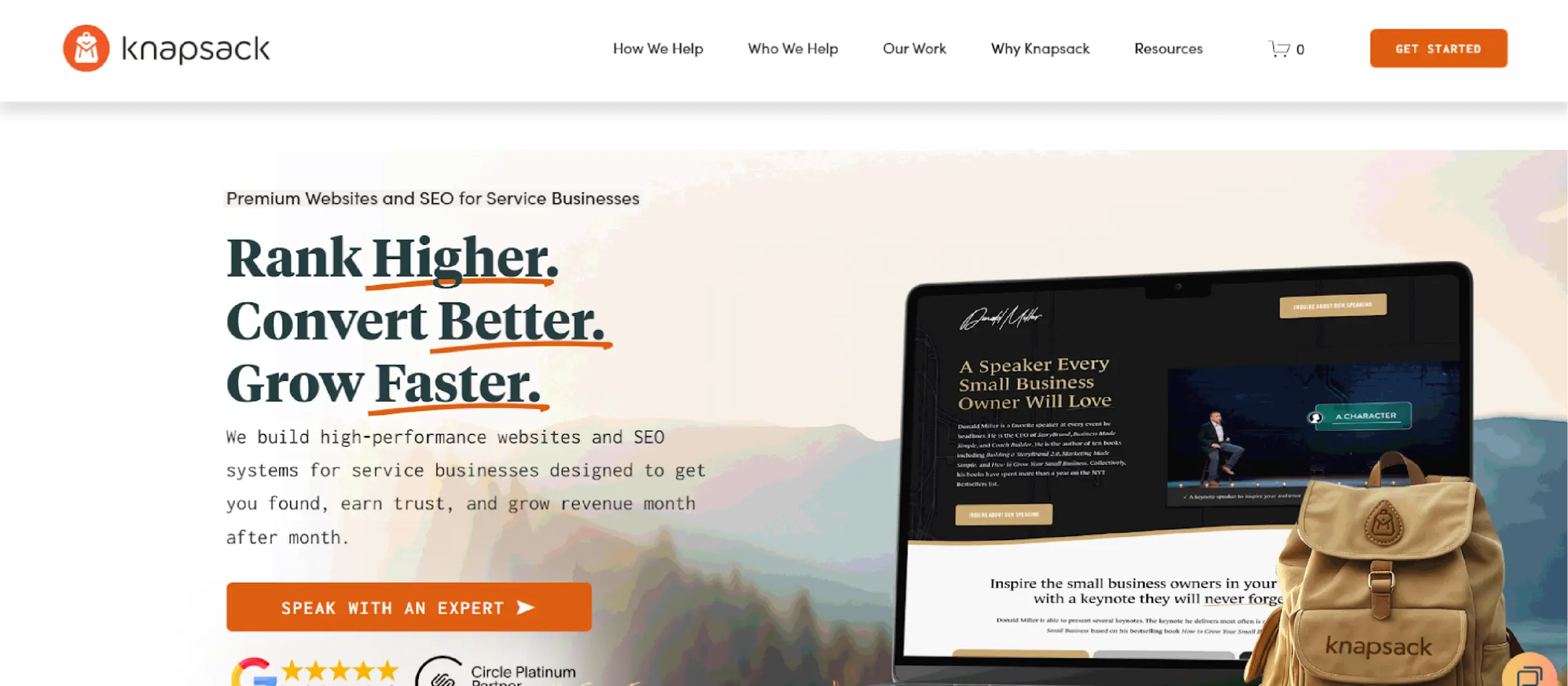 Website services - Logo design valley