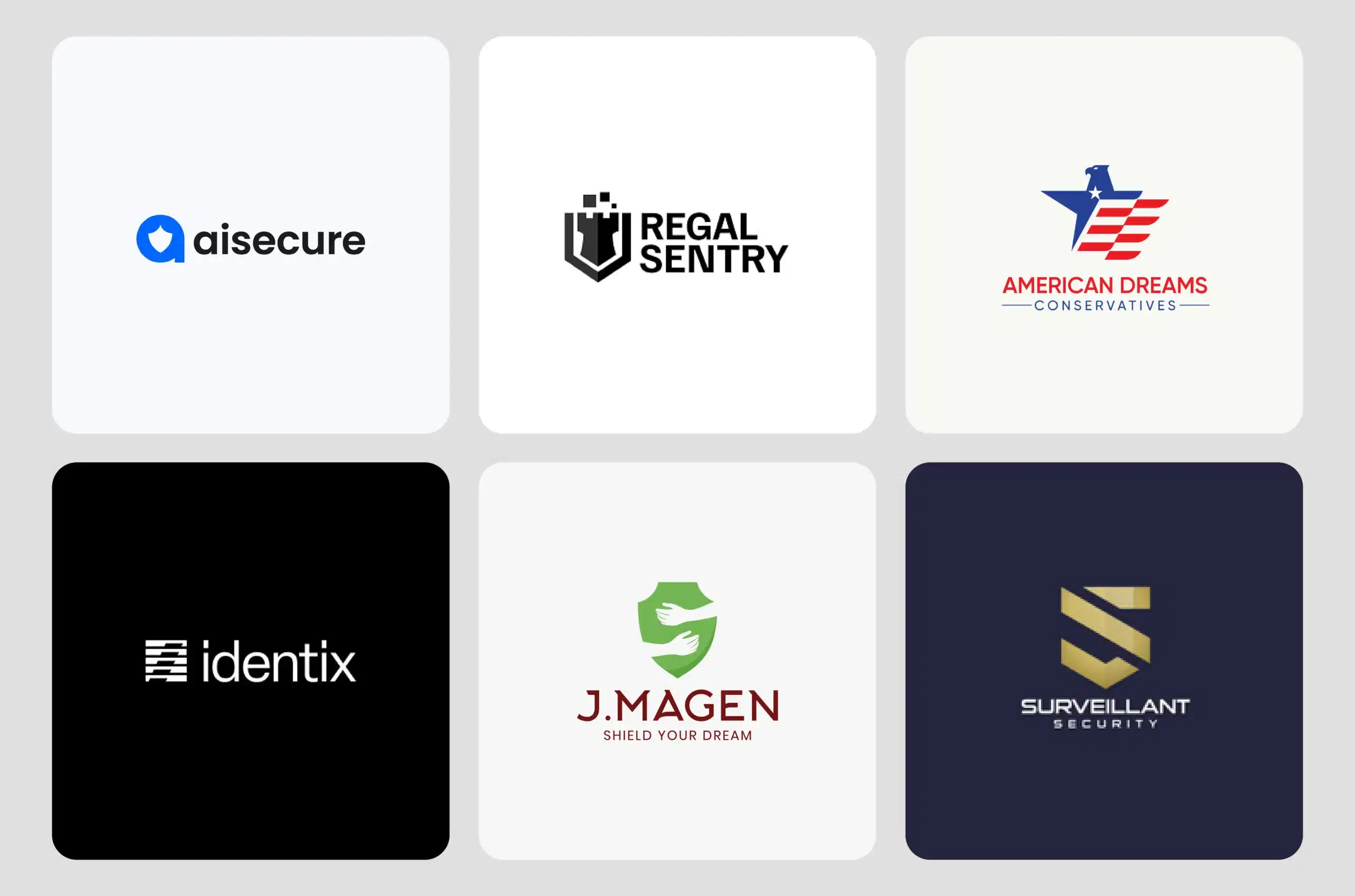 Custom logo design services